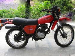 kxl125s